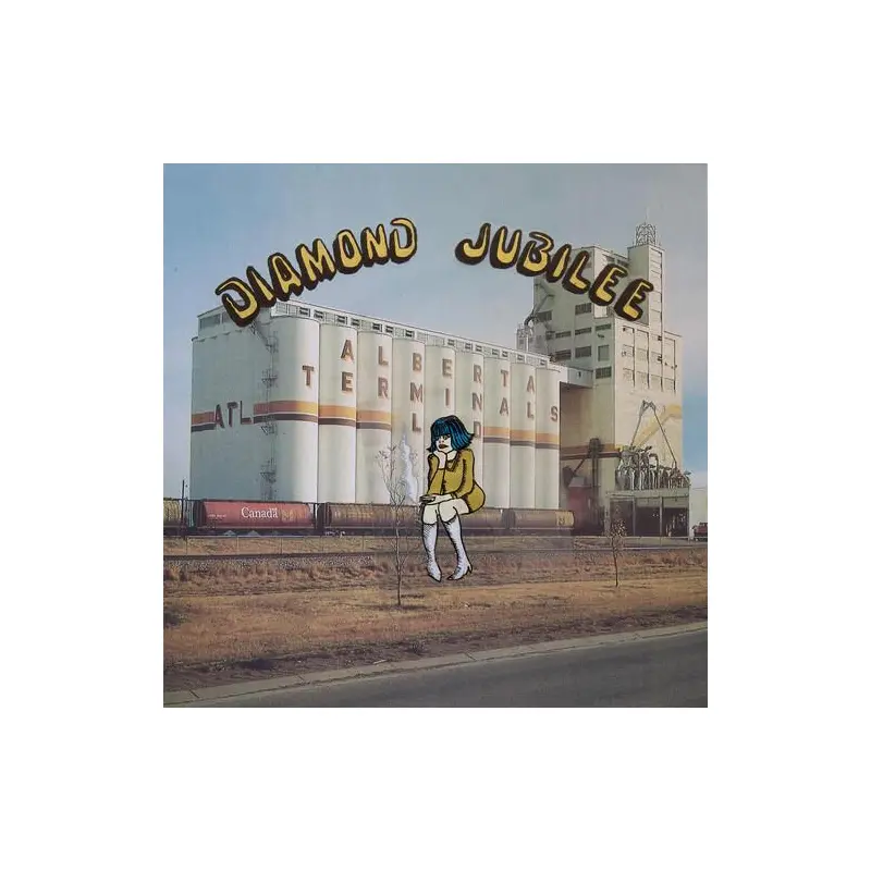 Diamond Jubilee - Vinyl LP