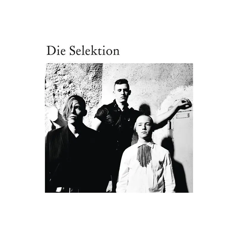 Die Selektion - Vinyl LP