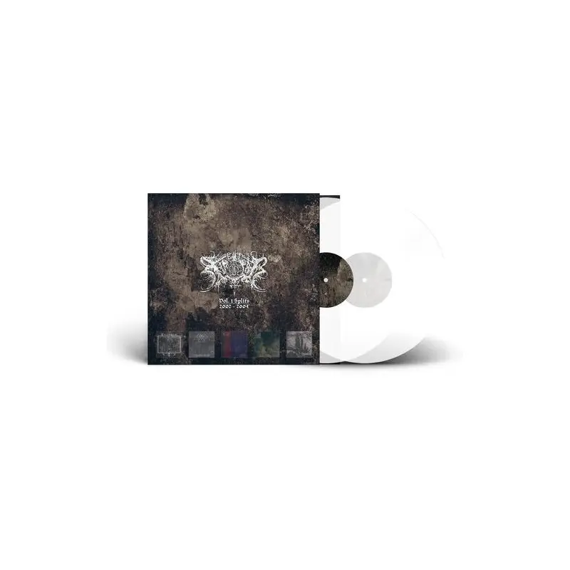 Vol. 1 Splits 2002-2004 - Clear - Vinyl LP