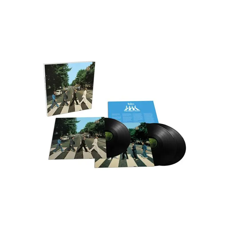 Abbey Road Anniversary (3LP 180g) - Deluxe Edition Vinyl LP 180 Gram