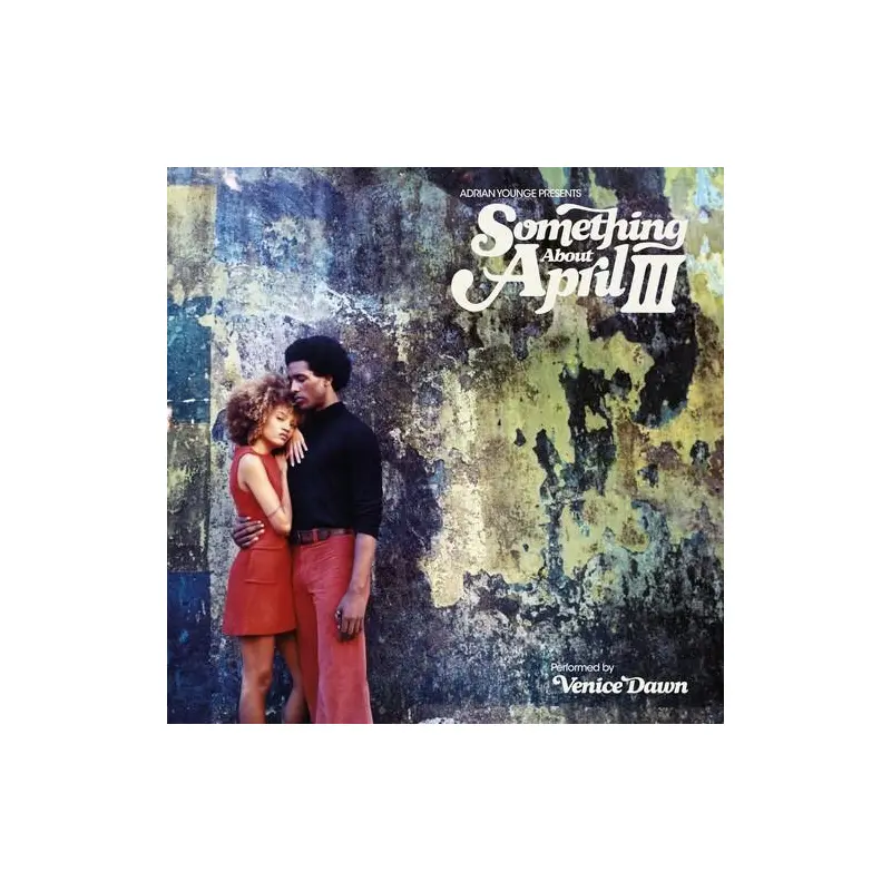 Adrian Younge Presents Something About April III - Vinyl LP