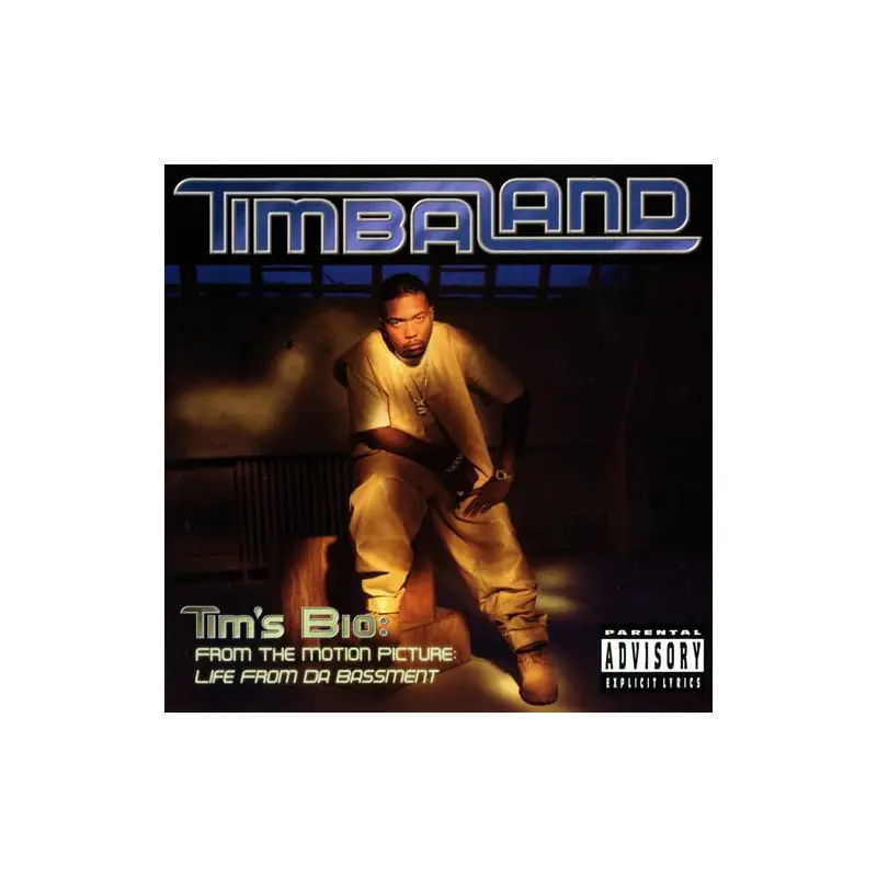 Tim's Bio: From the Motion Picture - Life from Da Bassment - Vinyl LP