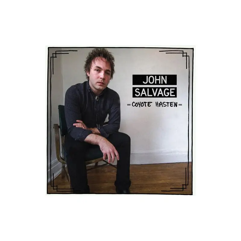 Coyote Hasten - Vinyl LP