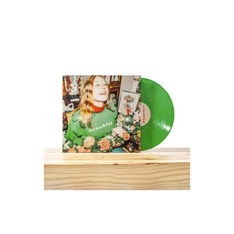 Crushing - Vinyl LP