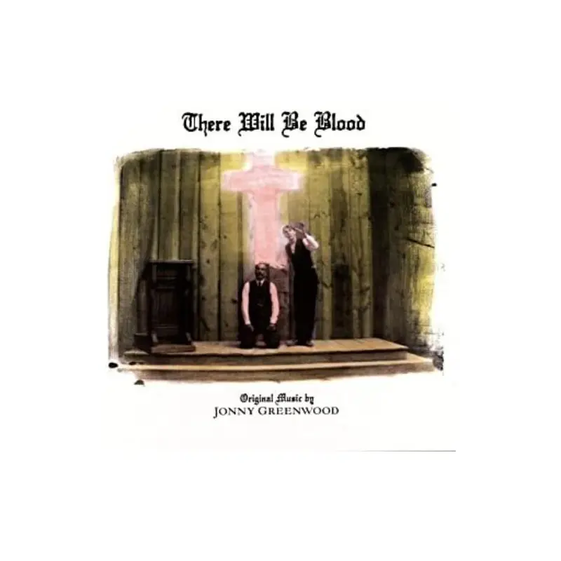 There Will Be Blood (Original Motion Picture Score) - Vinyl LP