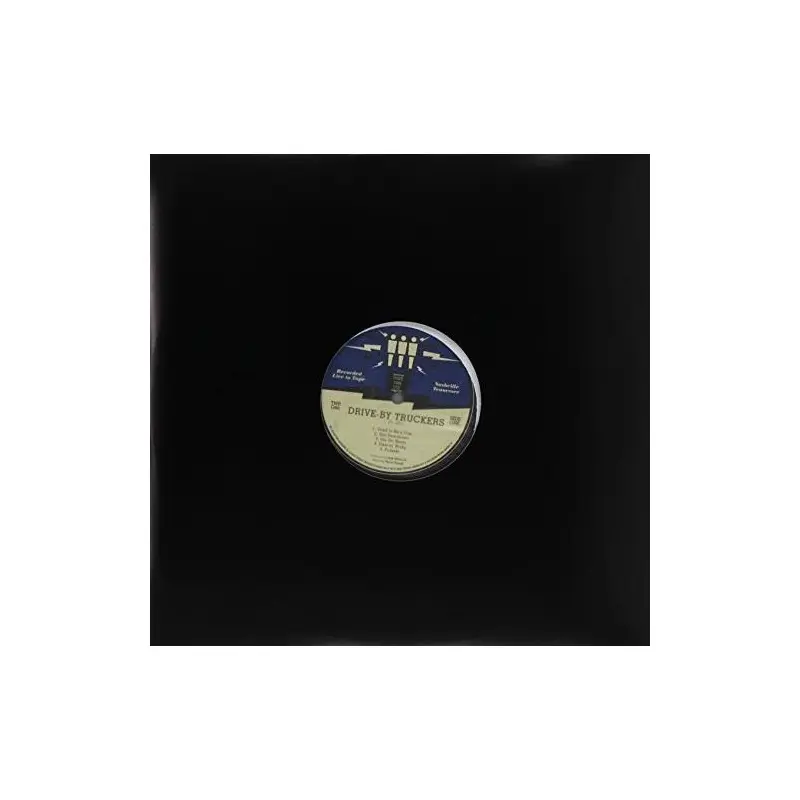 Third Man Live 01-30-2010 - Vinyl LP