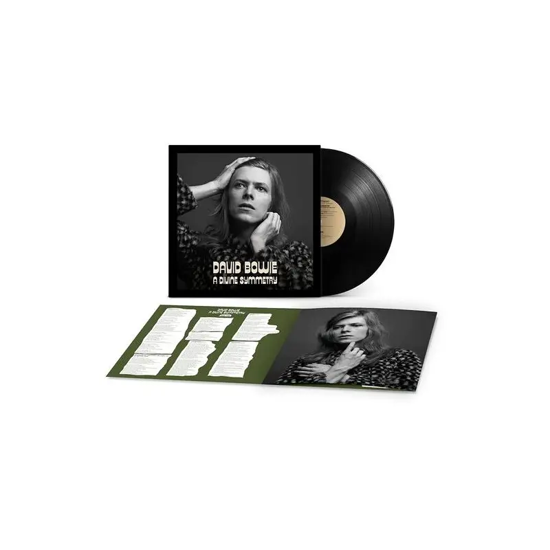 A Divine Symmetry (An alternative journey through Hunky Dory) - Vinyl LP