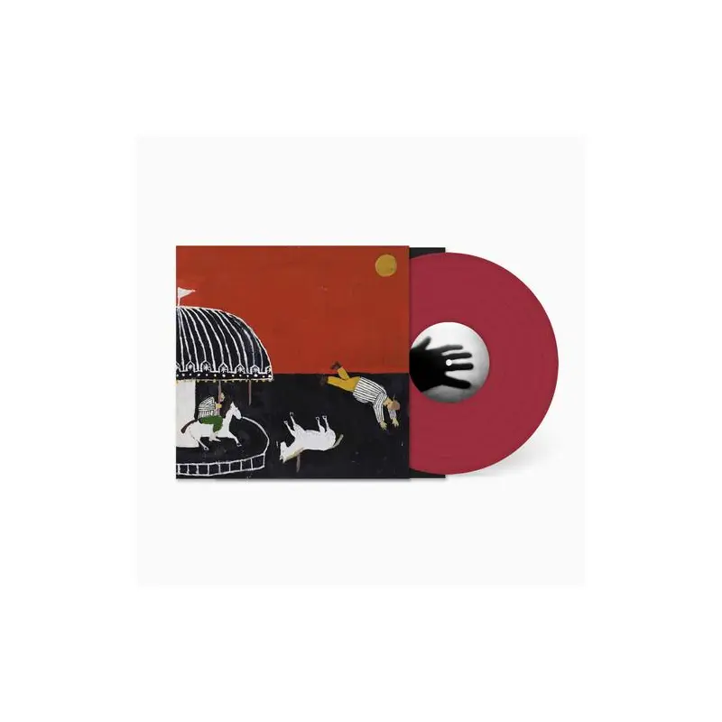 Buyer Beware - Vinyl LP (Red)