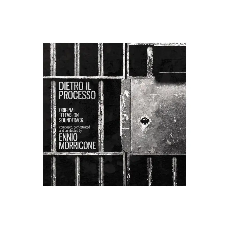 Dietro Il Processo (Original Soundtrack) - Limited White Colored Vinyl - Limited Edition Vinyl LP (White)