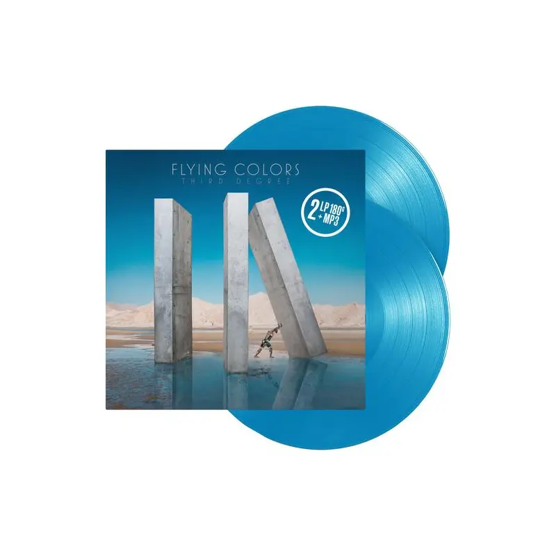 Third Degree - Vinyl LP