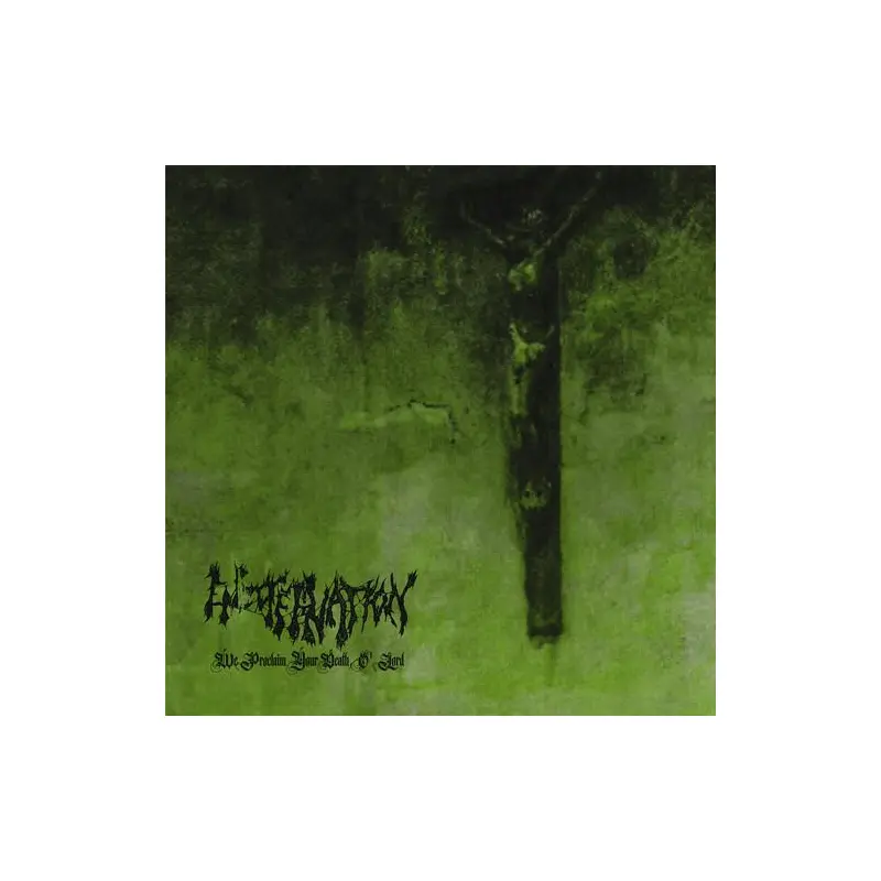 We Proclaim Your Death O' Lord - Vinyl LP