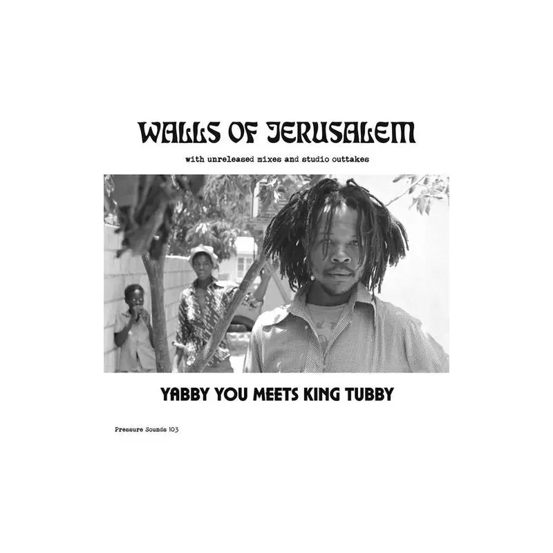 Walls Of Jerusalem - Vinyl LP