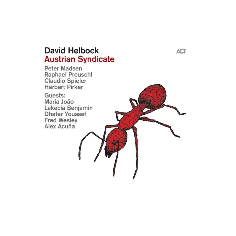 Austrian Syndicate - Vinyl LP