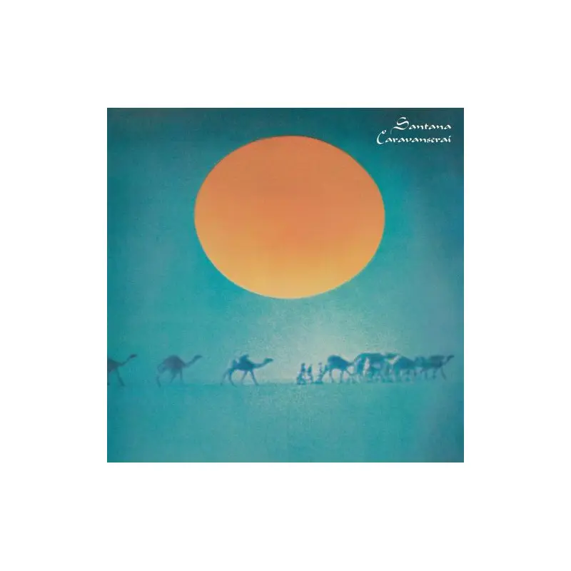 Caravanserai - Vinyl LP 140 Gram