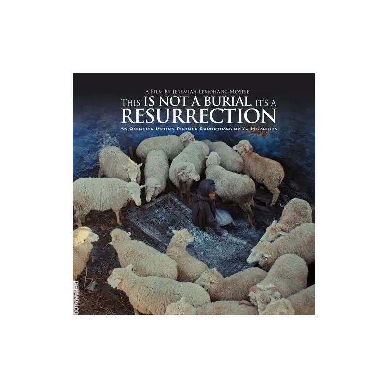 This Is Not A Burial It's A Resurrection: Original Motion Picture Soundtrack - Vinyl LP