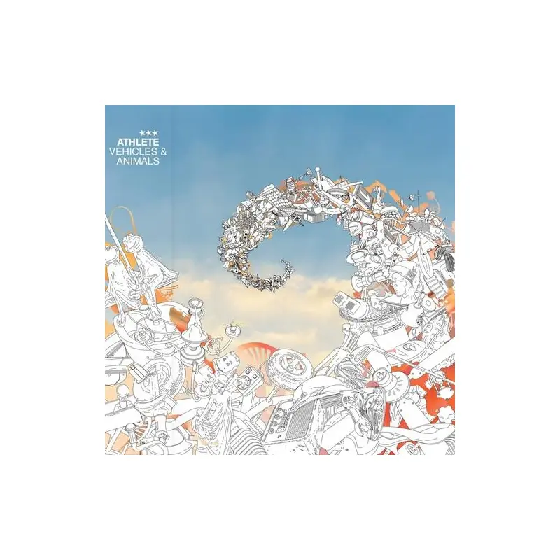 Vehicles & Animals: 20th Anniversary Deluxe Edition - Deluxe Edition Vinyl LP