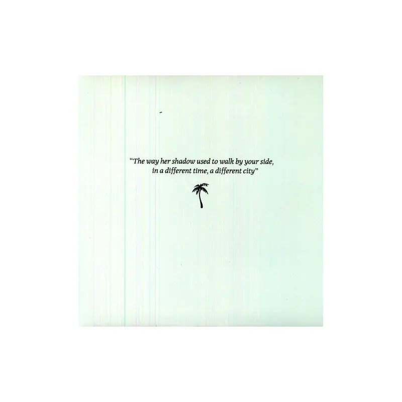 An Argument with Myself - Vinyl LP