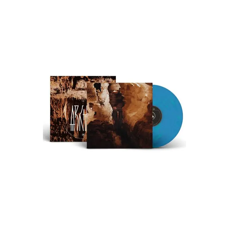 ARKHON - CLEAR TEAL - Vinyl LP