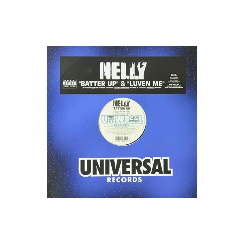 Batter Up - 12-Inch Single