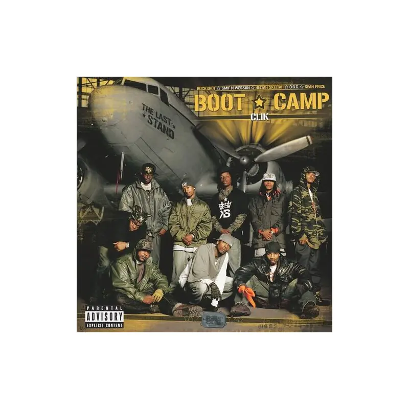 The Last Stand - Vinyl LP