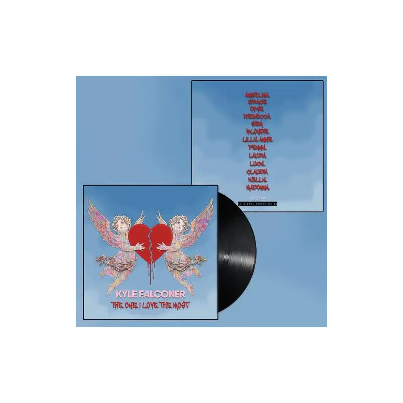 The One I Love the Most - Vinyl LP