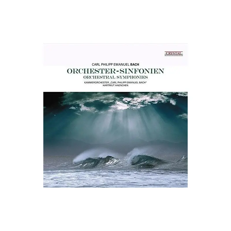 4 Orchester Sinfonien - Vinyl LP