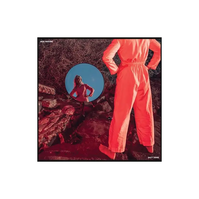 Basic Love - Vinyl LP (Pink)