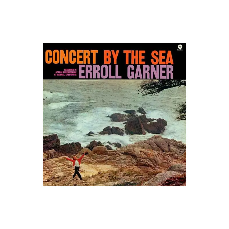 Concert By The Sea - Limited 180-Gram Vinyl with Bonus Track - Limited Edition Vinyl LP 180 Gram