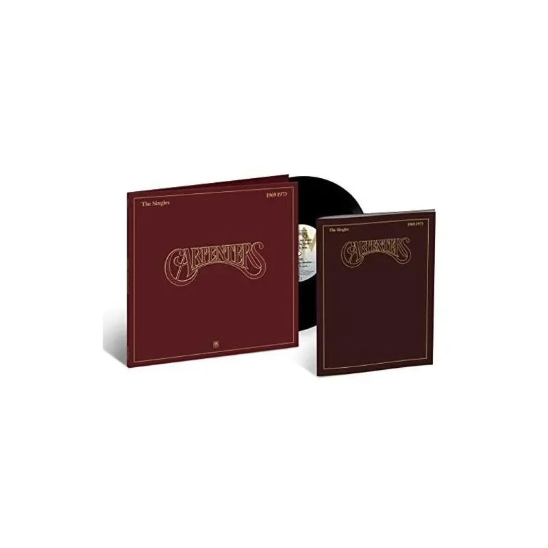 The Singles 1969-1973 - Vinyl LP 180 Gram