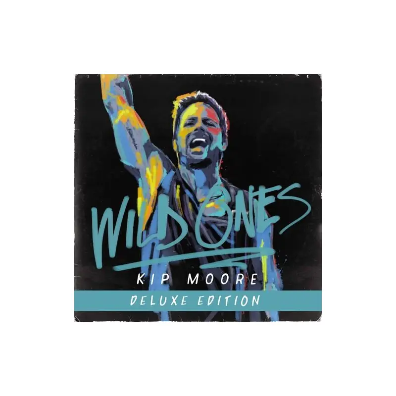 Wild Ones - Deluxe Edition Vinyl LP (Blue)