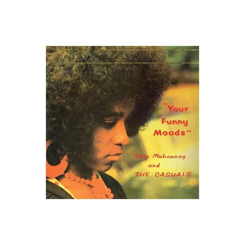 Your Funny Moods - 50th Anniversary - Anniversary Edition Vinyl LP (Green)