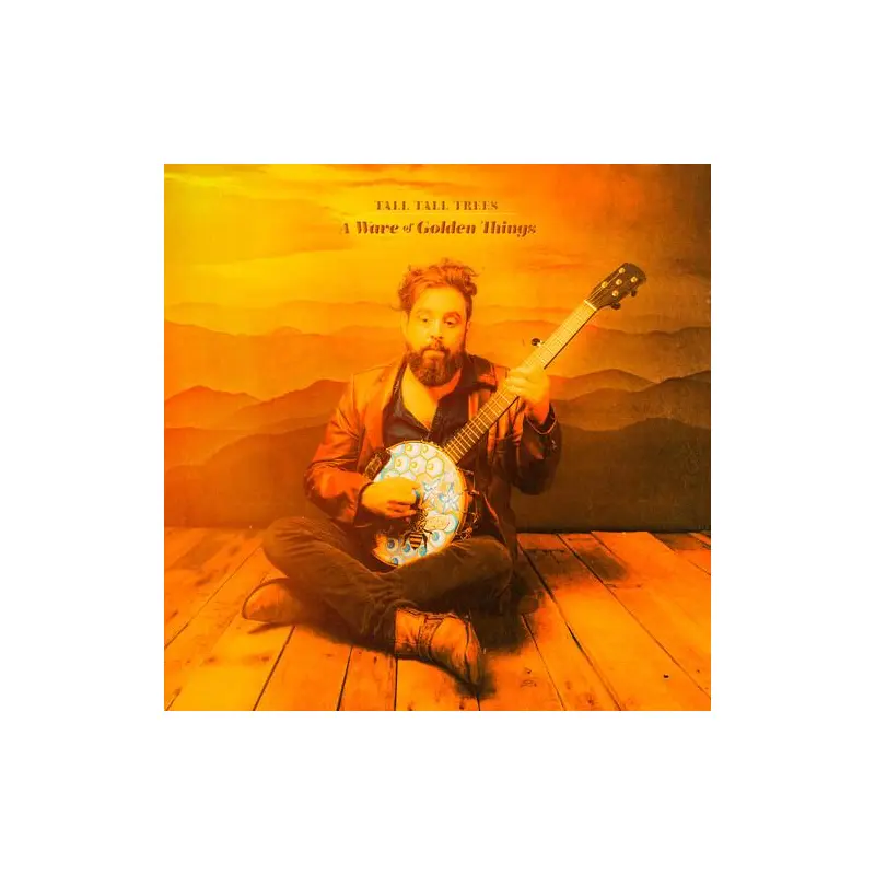 A Wave Of Golden Things (Color Vinyl) - Vinyl LP