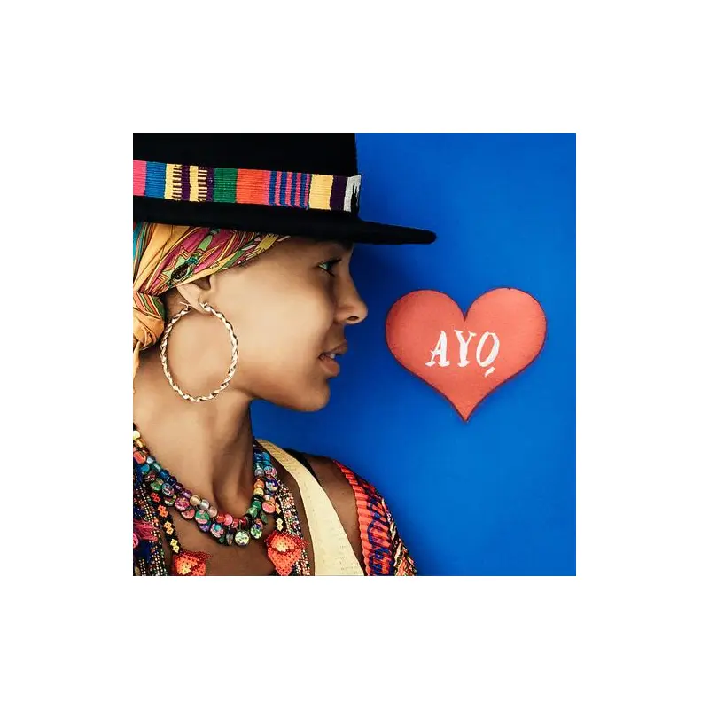 Ayo - Vinyl LP