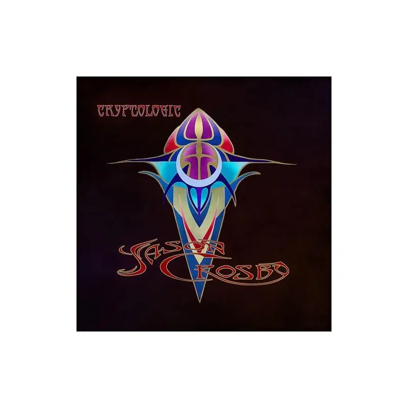 Cryptologic - Vinyl LP 180 Gram