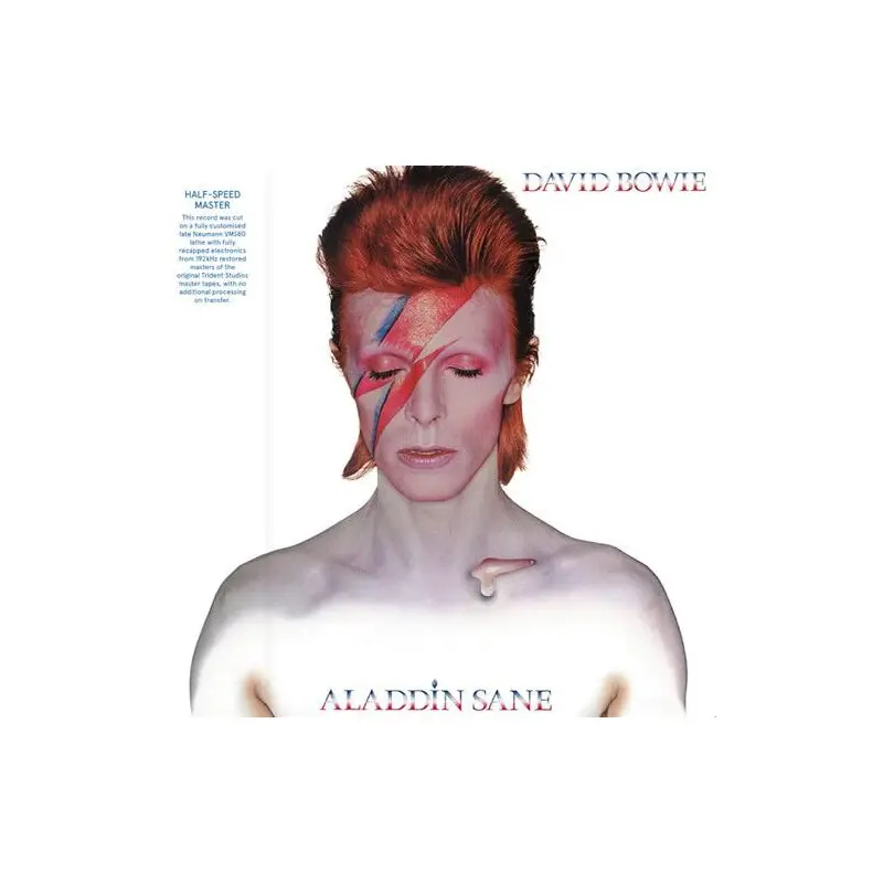 Aladdin Sane (2013 Remaster) - Vinyl LP