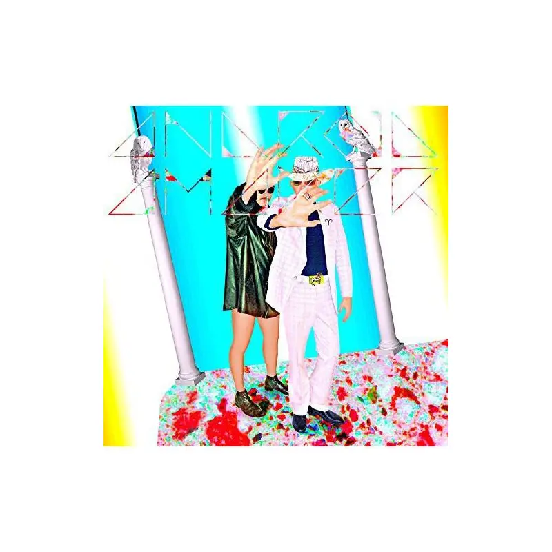 Android Amaker - Vinyl LP