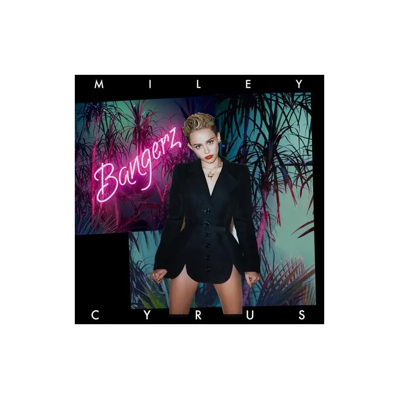 Bangerz (10th Anniversary Edition) - Deluxe Edition Vinyl LP 140 Gram