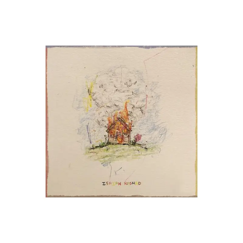 The House Is Burning - Vinyl LP