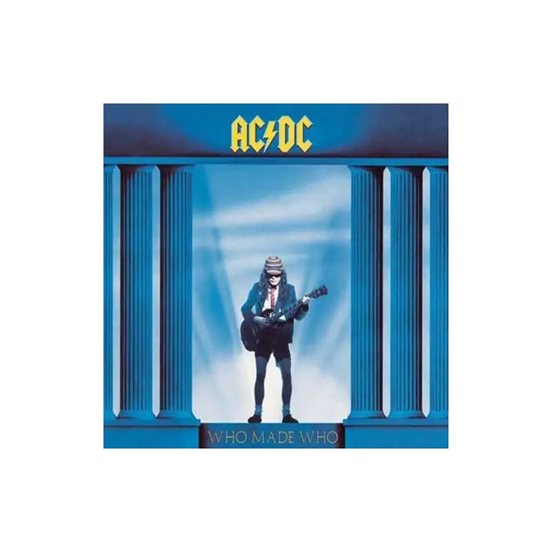 Who Made Who - Vinyl LP 180 Gram