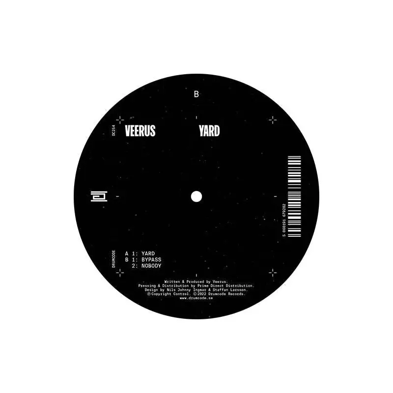Yard - 12-Inch Single