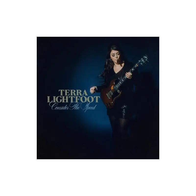 Consider The Speed - Vinyl LP