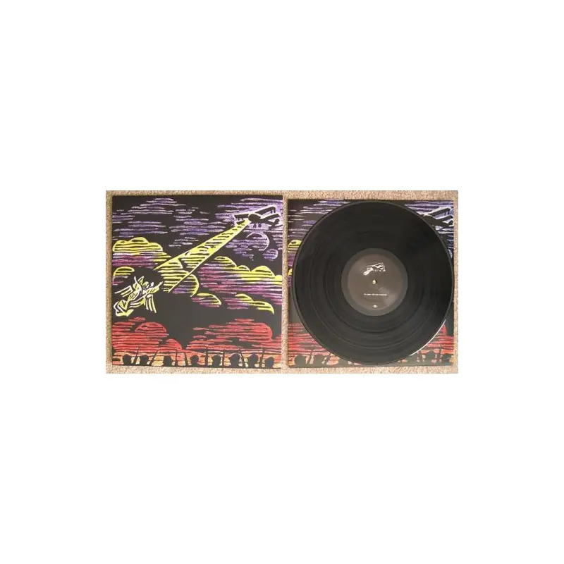 Those Who Tell The Truth Shall Die, Those Who Tell The Truth Shall Live Forever - Vinyl LP