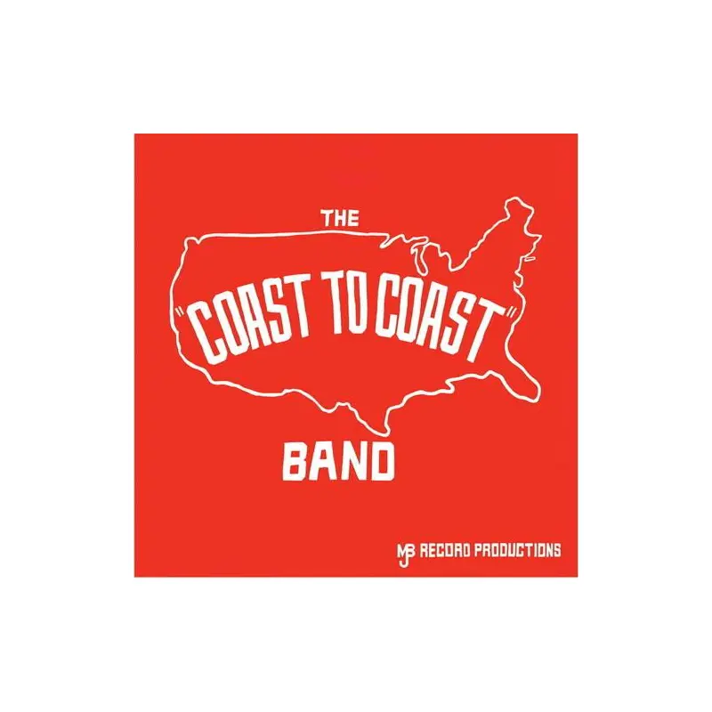 Coast To Coast - Vinyl LP