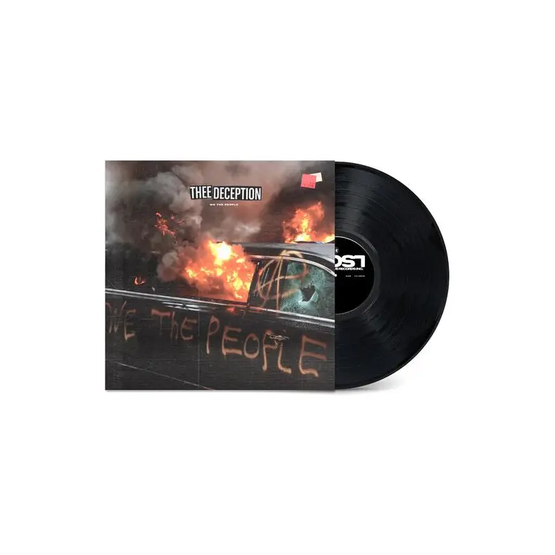 We The People - Vinyl LP