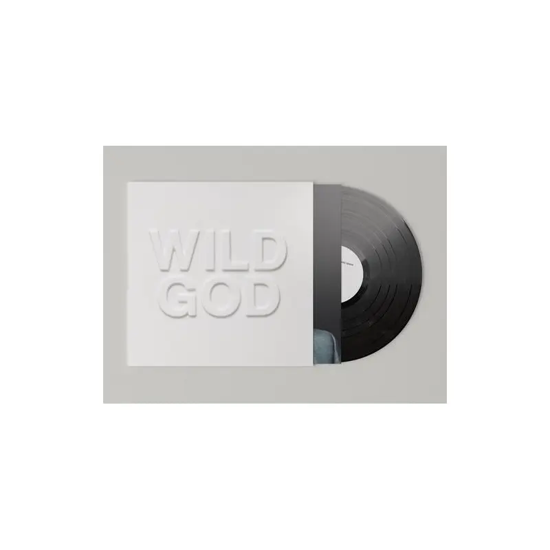 Wild God - Vinyl LP