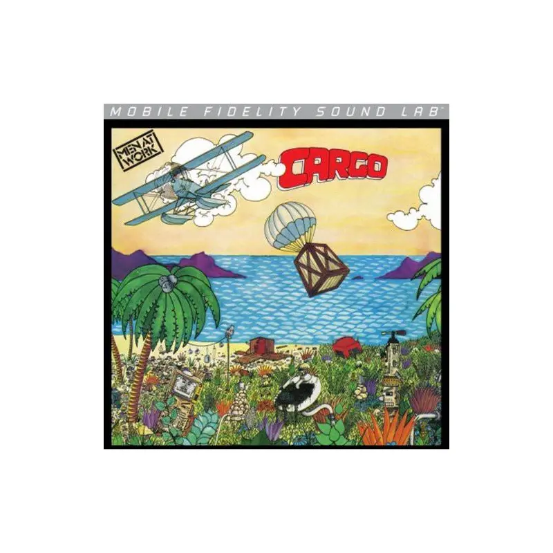 Cargo - Limited Edition Vinyl LP