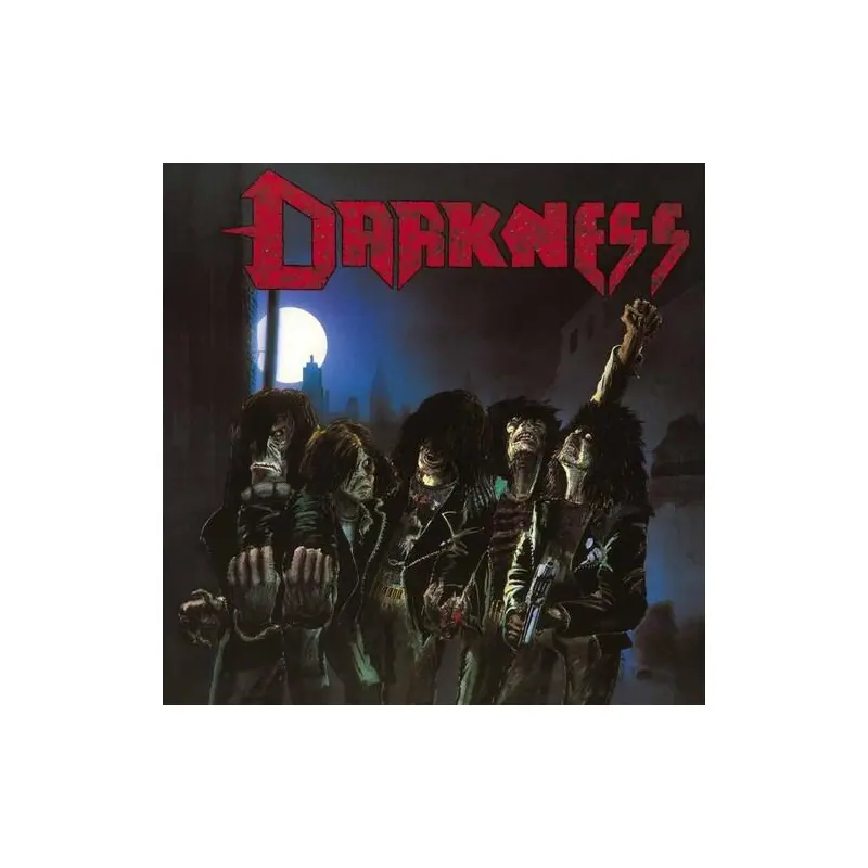 Death Squad - Splatter - Vinyl LP