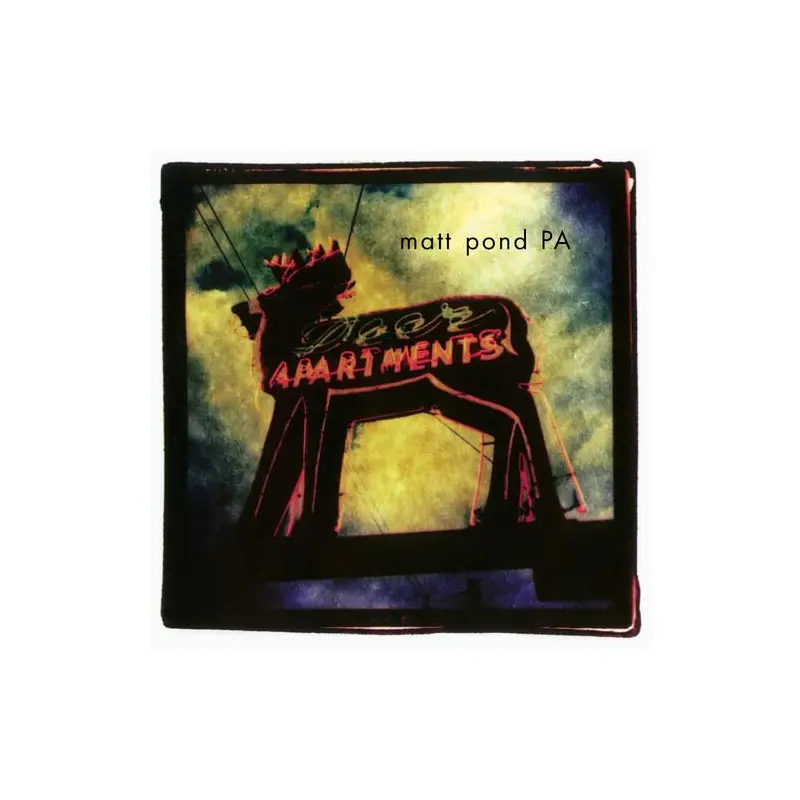 Deer Apartments - Vinyl LP