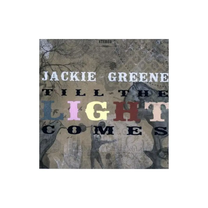 Till The Light Comes - Vinyl LP 180 Gram