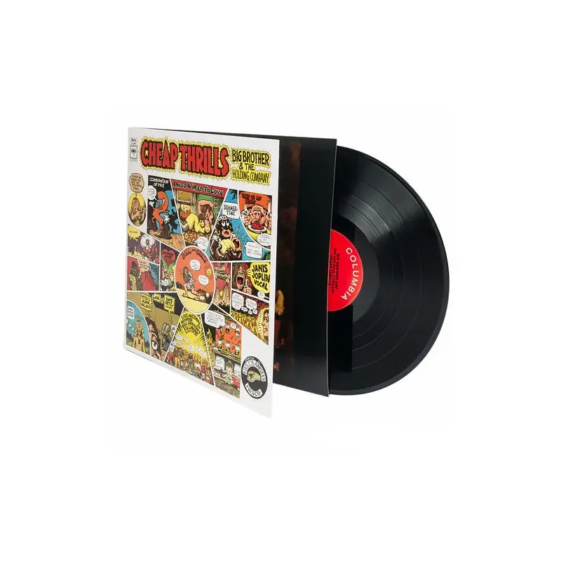 Cheap Thrills [Mono] - Vinyl LP